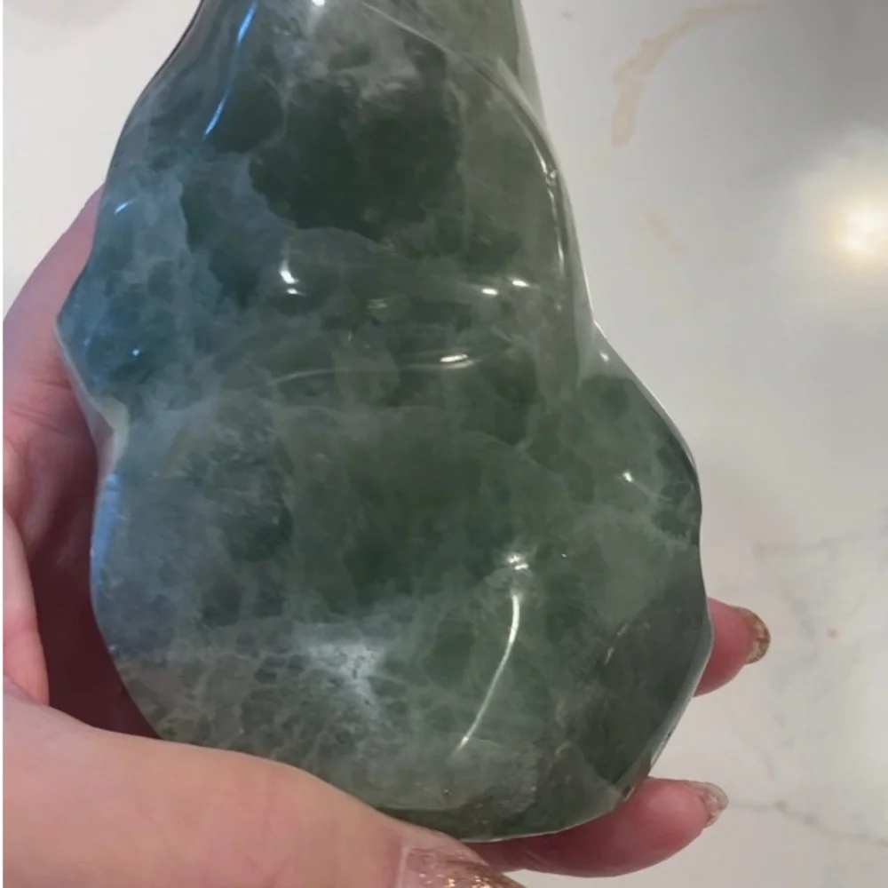 Fluorite Flame Gorgeous!🎉🎉🎉 - Picture 5 of 8